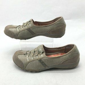 Skechers Relaxed Fit Pretty Lady Slip On Sneakers